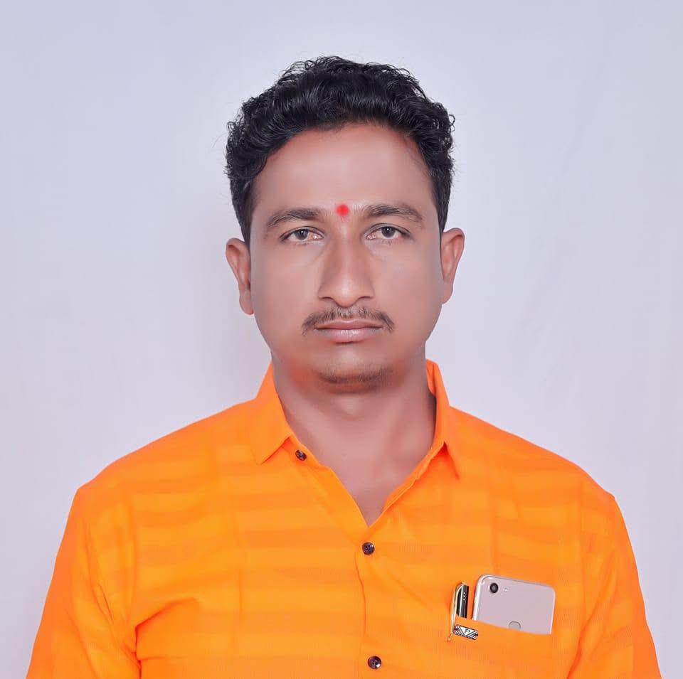 श्री. भरत रघुनाथ खामकर 