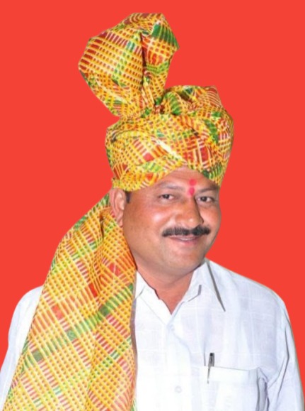 श्री. दामु धोंडिबा घोडे 